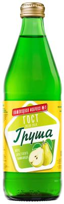 ЛФ №1 Груша с/б евровинт ГОСТ напиток 0,45л*20