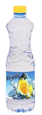 Вода "Я" FRESH Лимон 0,5 л