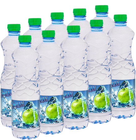 Вода "Я" FRESH Яблоко 0,5 л
