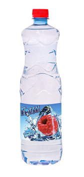 Вода "Я" FRESH Малина 1,0 л